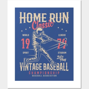 Home Run Classic Posters and Art